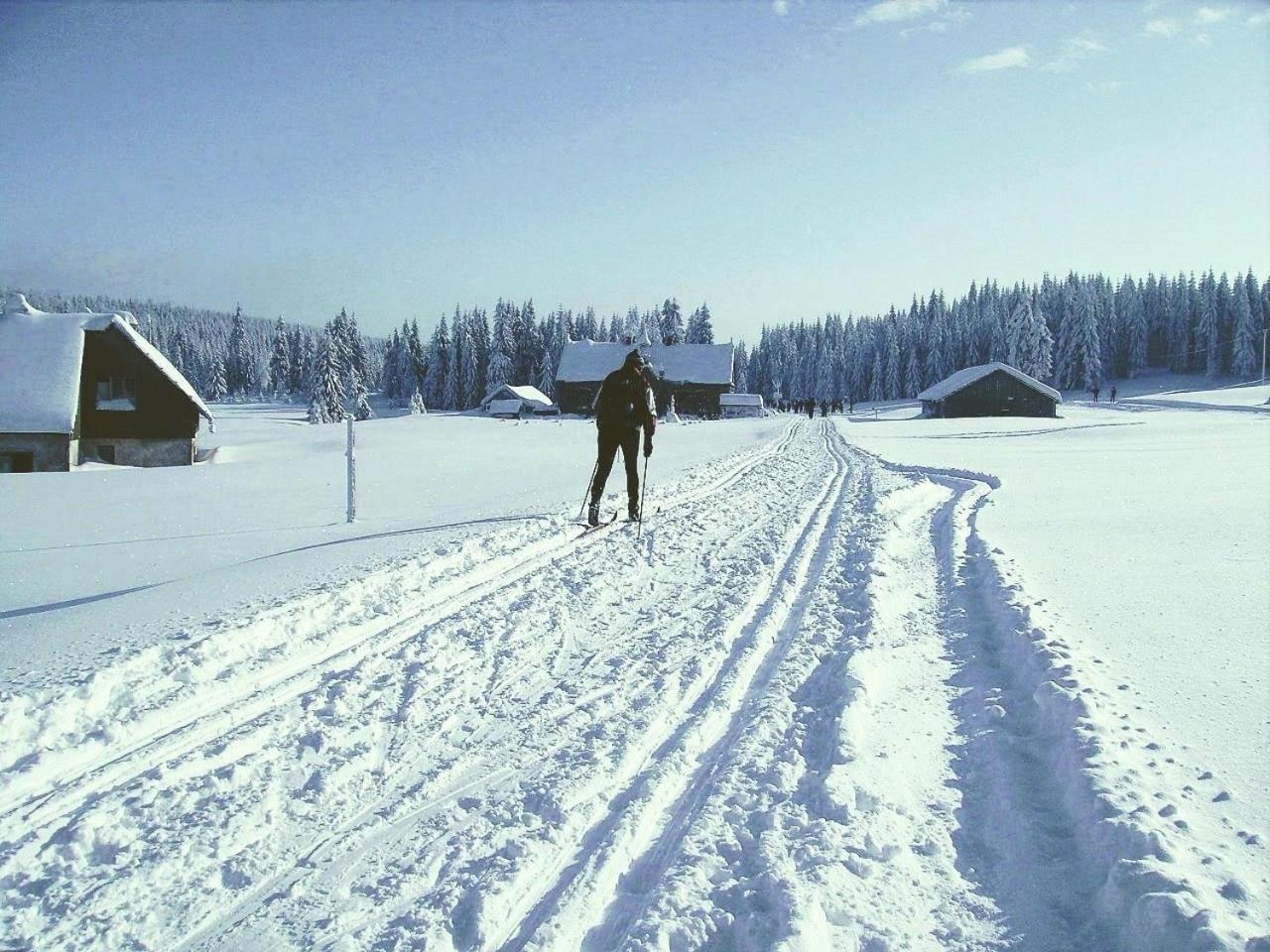 NOMAD Szklarska Poręba Zewnętrze zdjęcie