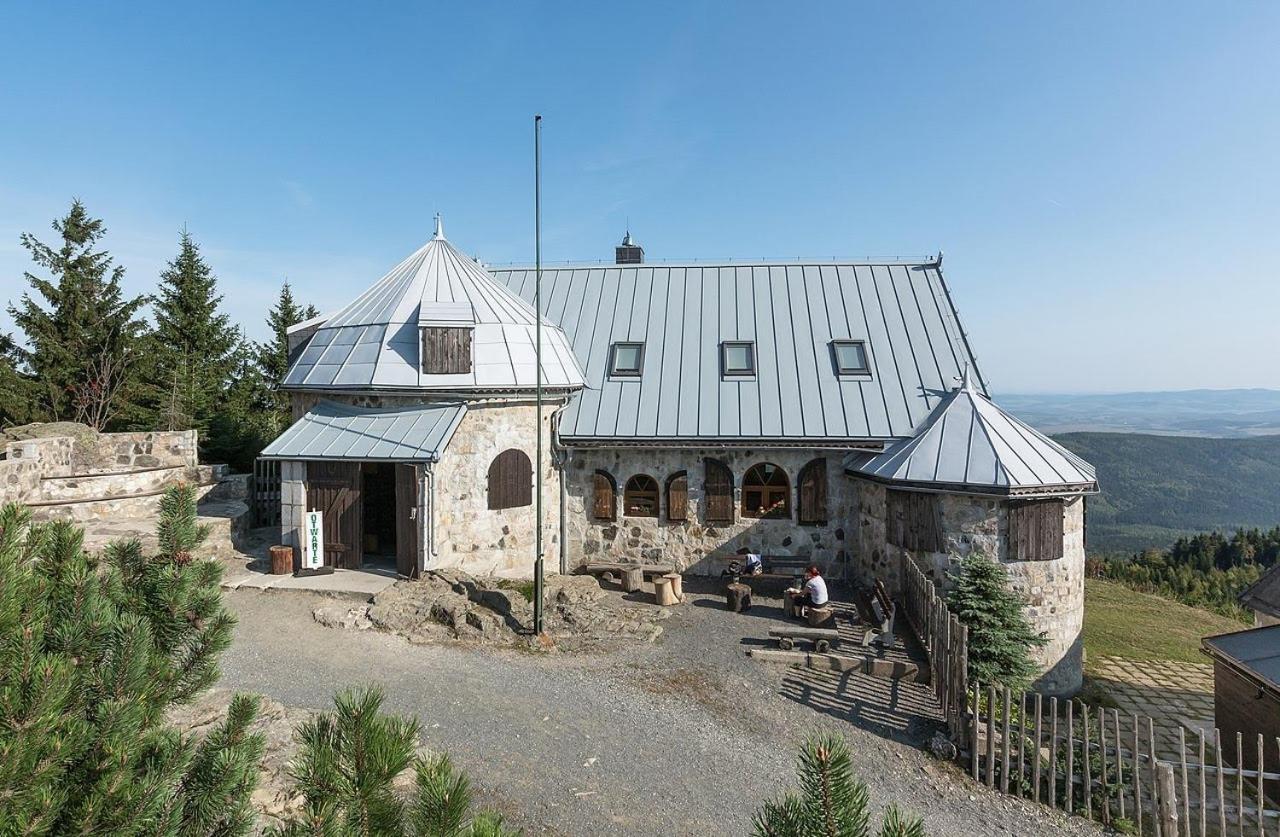 NOMAD Szklarska Poręba Zewnętrze zdjęcie